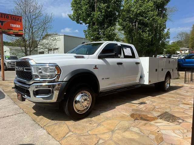 2020 RAM 5500