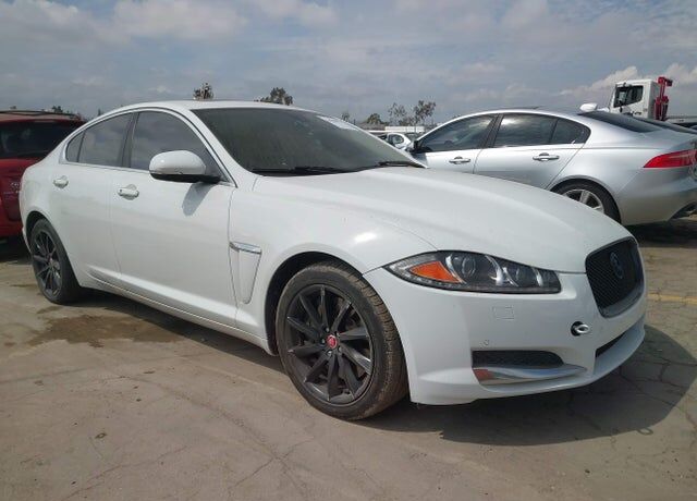 2015 JAGUAR XF