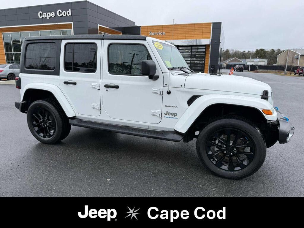 2023 JEEP Wrangler