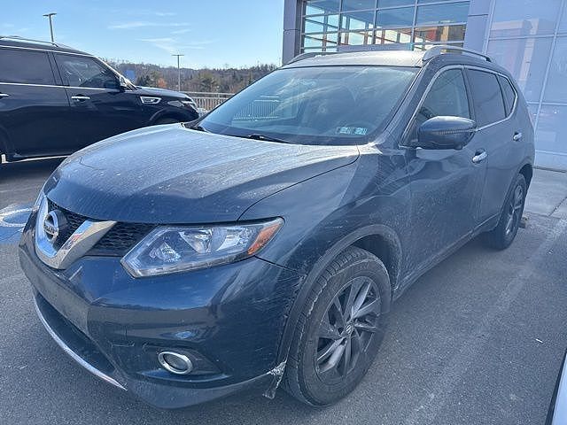 2016 NISSAN Rogue