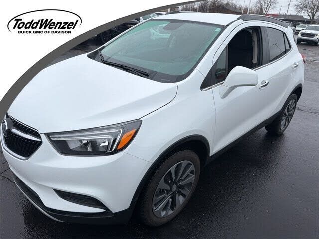 2022 BUICK Encore