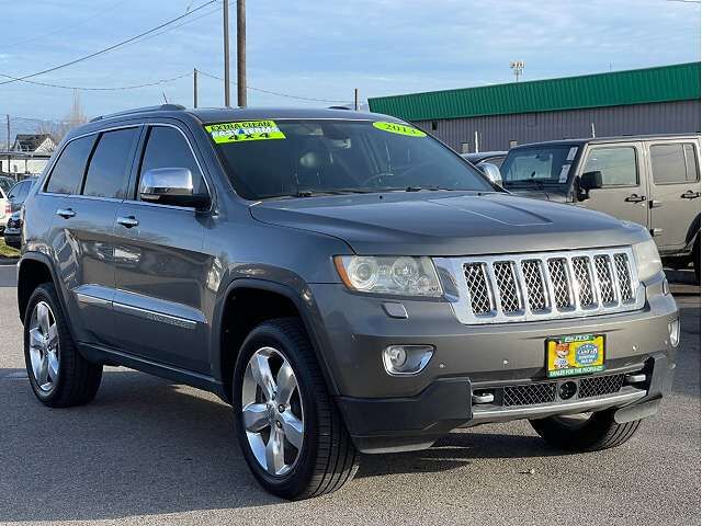 2013 JEEP Grand Cherokee