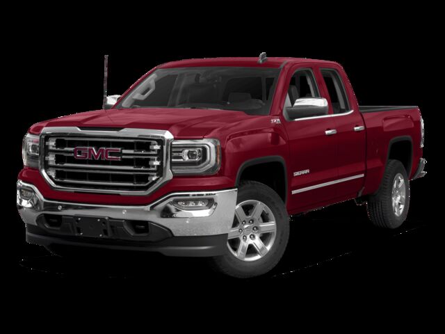 2018 GMC Sierra