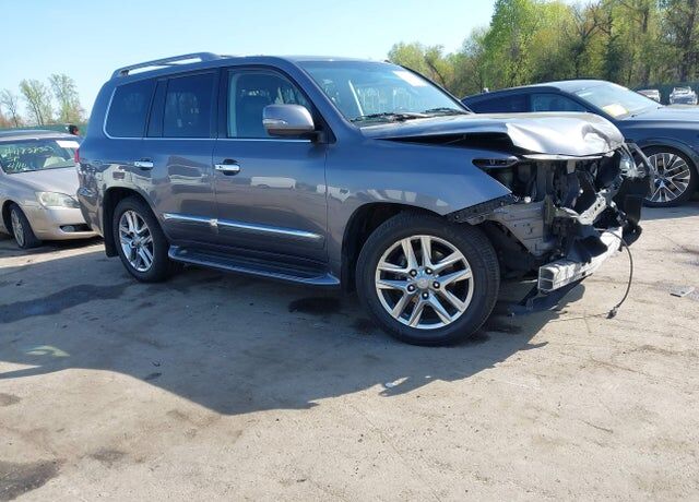 2013 LEXUS LX
