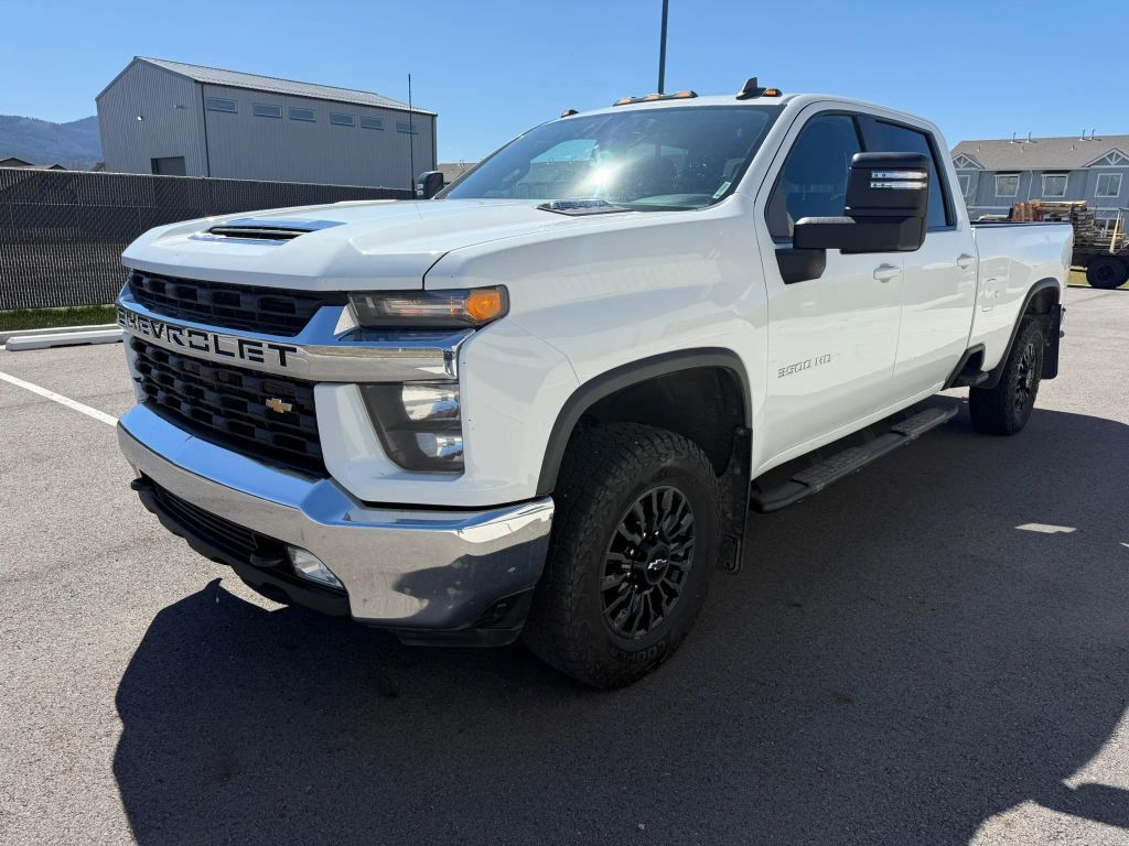 2022 CHEVROLET Silverado