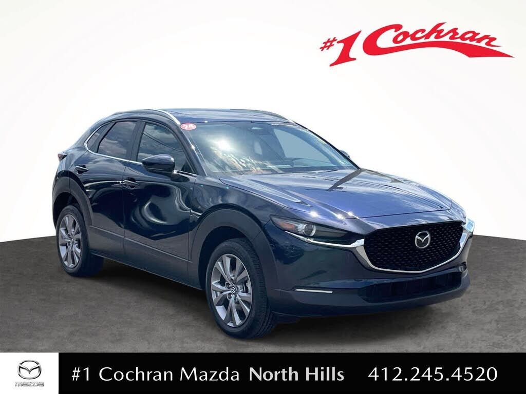 2024 MAZDA CX-30