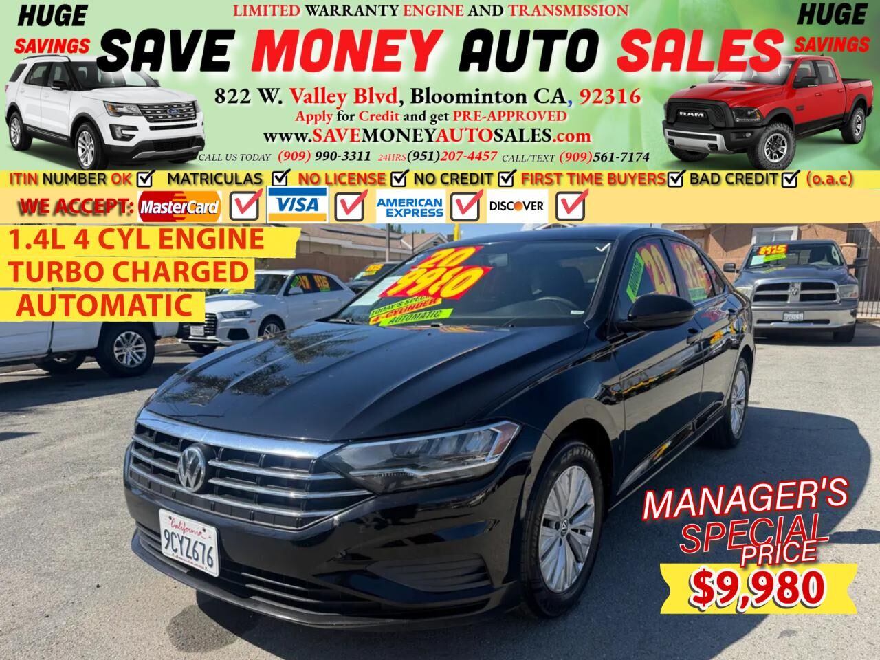 2020 VOLKSWAGEN Jetta