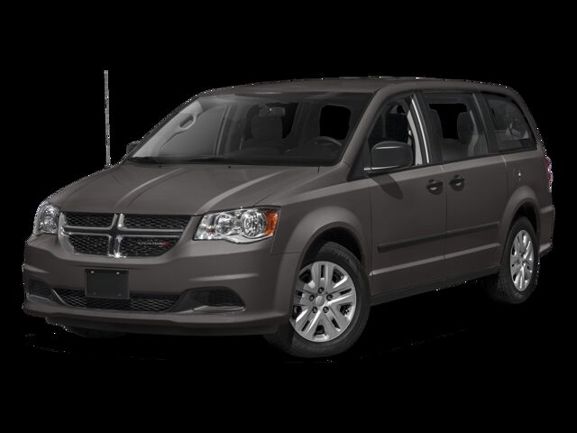 2018 DODGE Grand Caravan