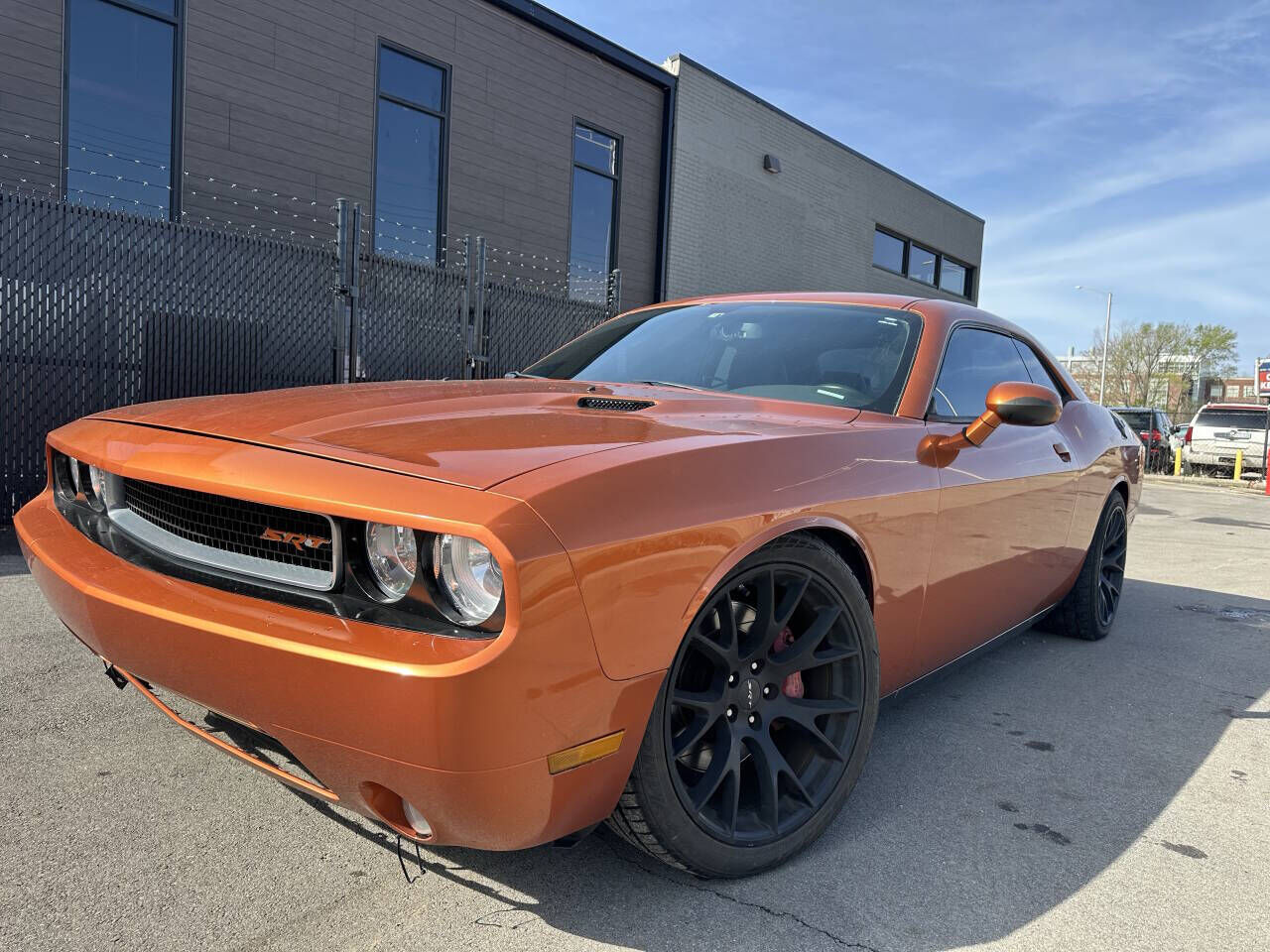2011 DODGE Challenger