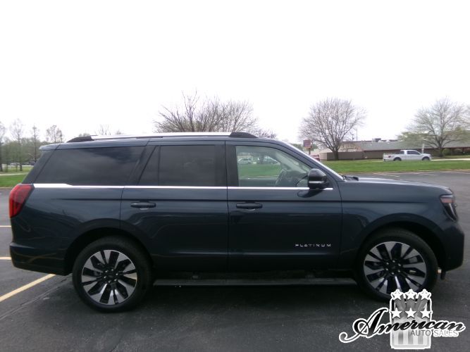 2025 FORD Expedition