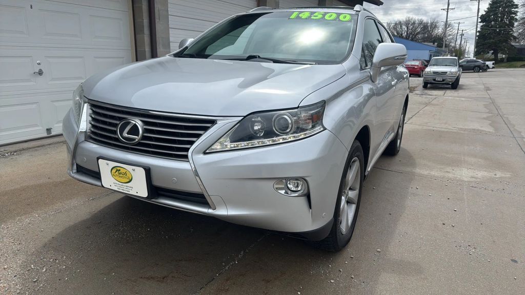 2015 LEXUS RX