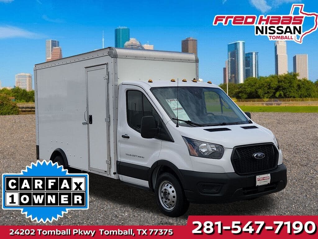 2023 FORD Transit