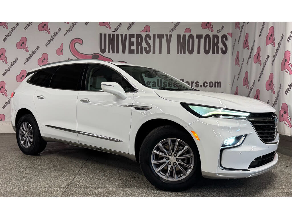 2022 BUICK Enclave