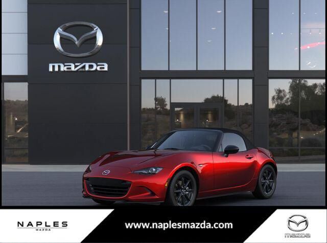 2026 MAZDA MX-5