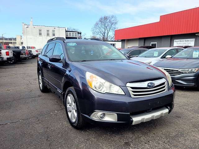 2012 SUBARU Outback