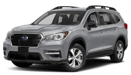 2022 SUBARU Ascent