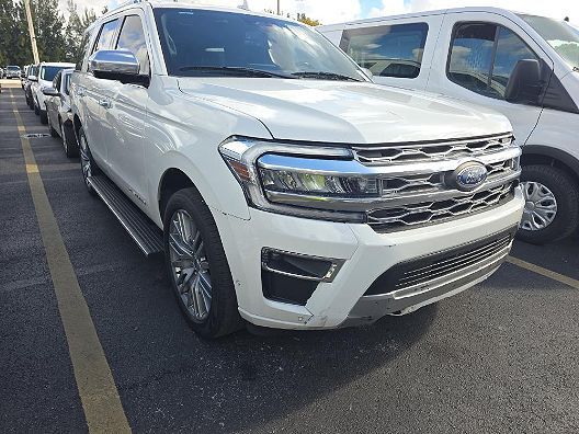 2022 FORD Expedition