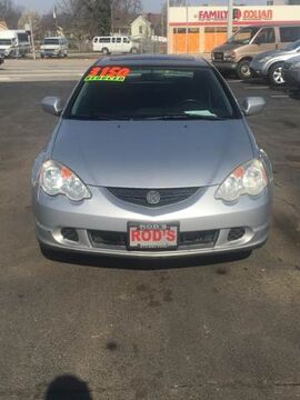 2002 ACURA RSX