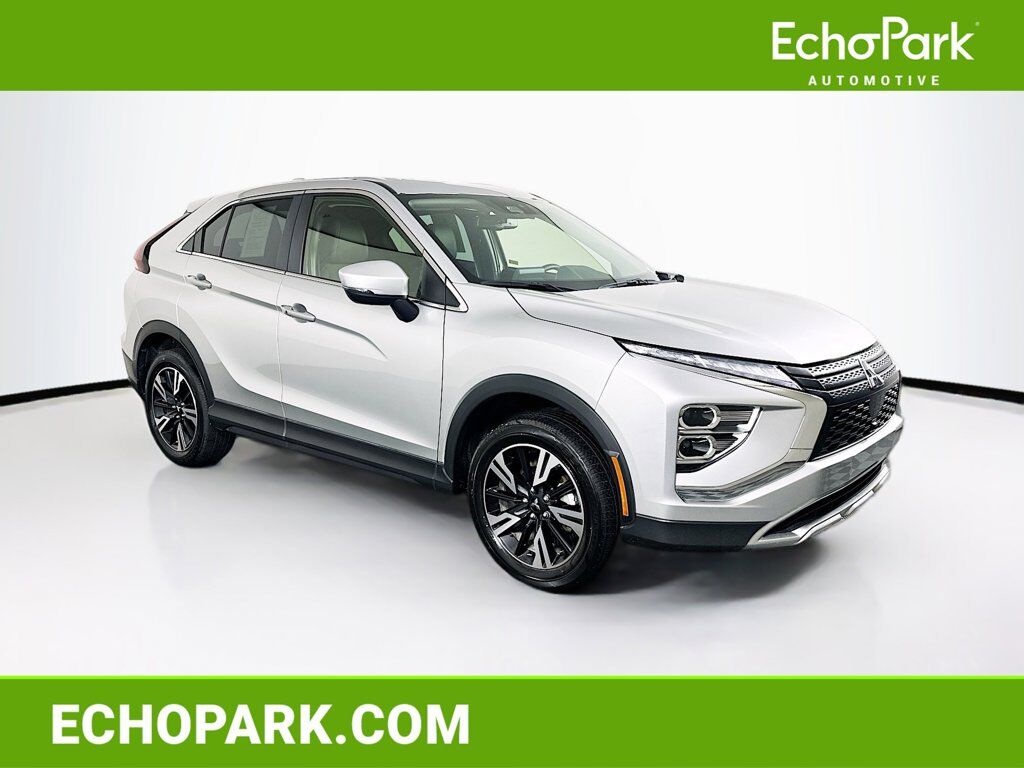 2025 MITSUBISHI ECLIPSE CROSS
