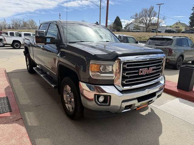 2015 GMC Sierra