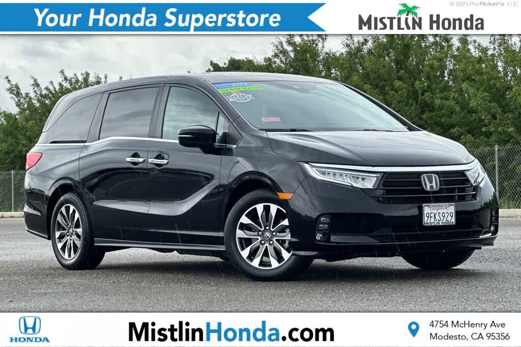 2023 HONDA Odyssey