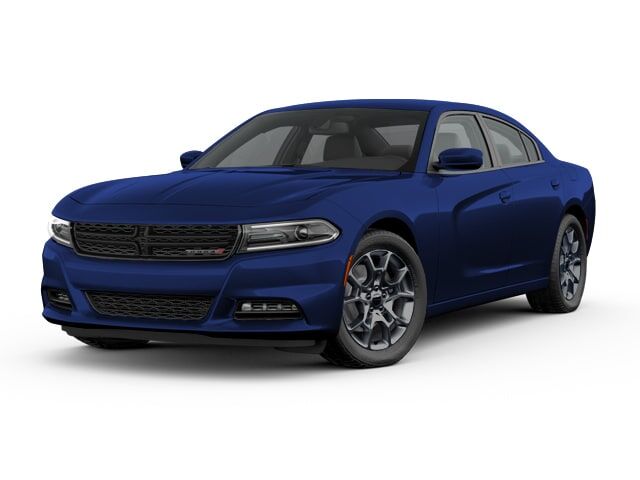 2018 DODGE Charger