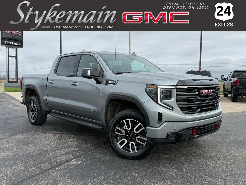 2025 GMC Sierra