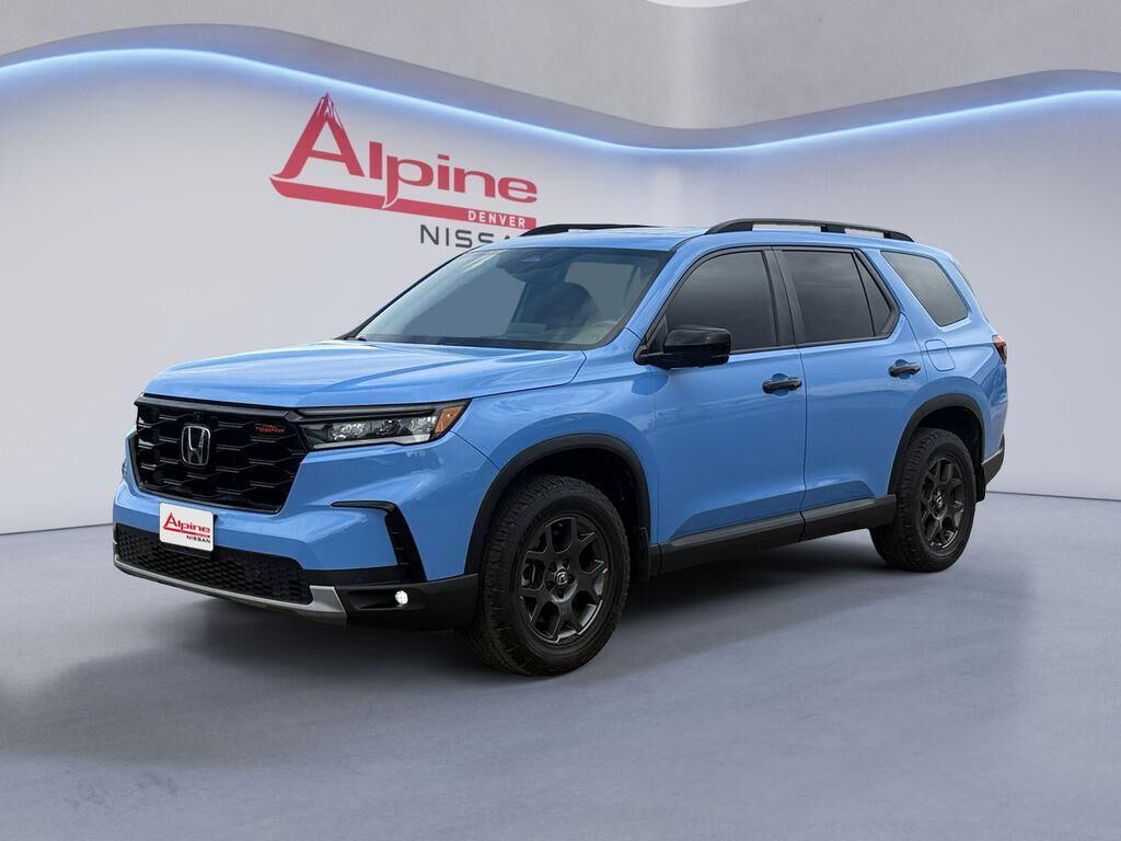 2024 HONDA Pilot