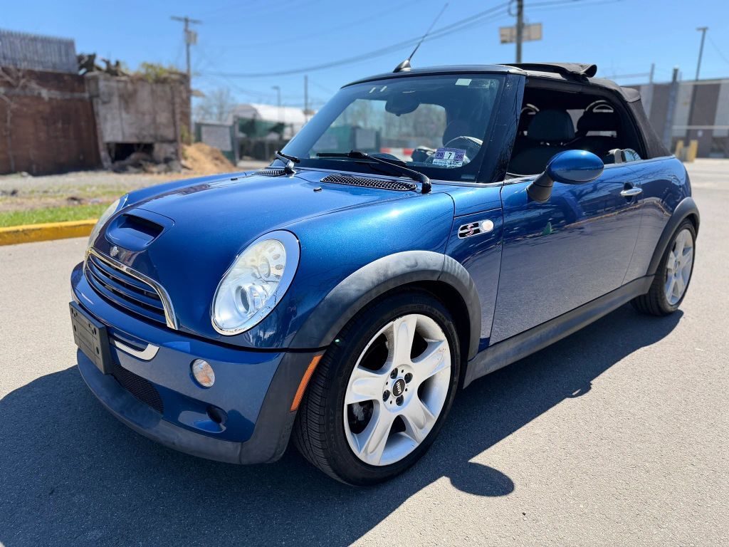 2007 MINI Cooper