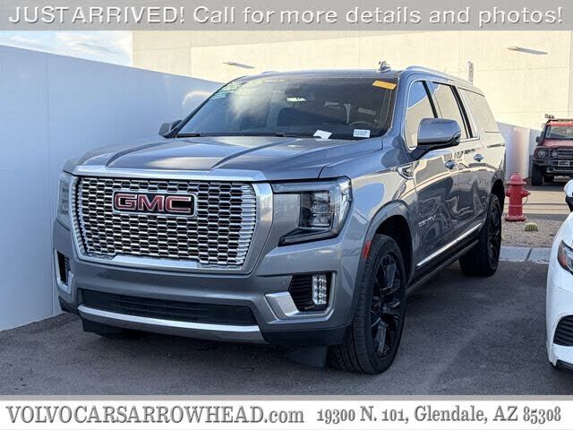 2022 GMC Yukon XL