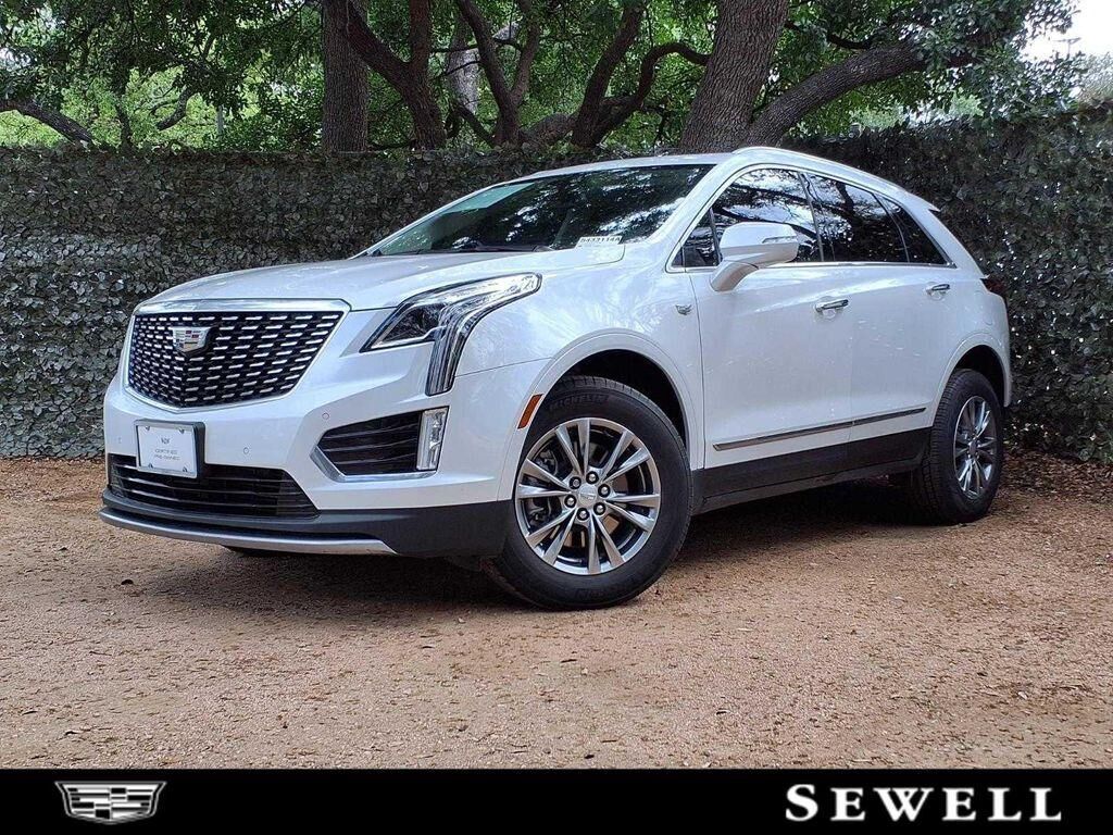 2022 CADILLAC XT5