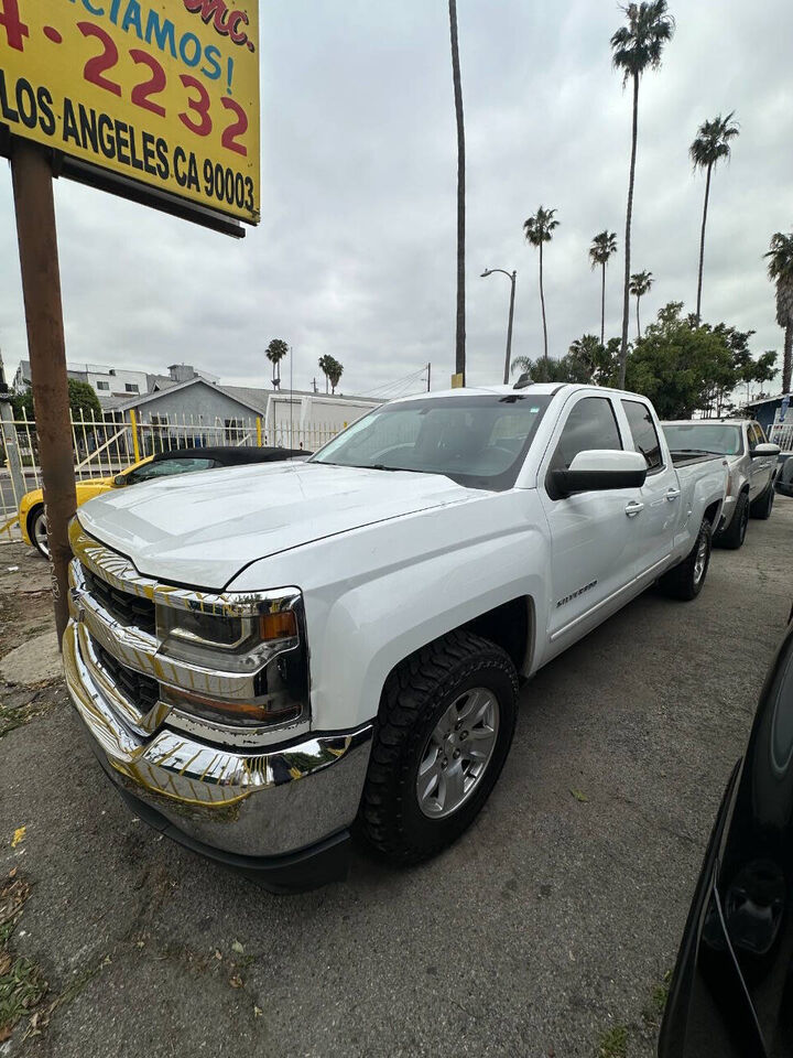 2019 CHEVROLET Silverado LD