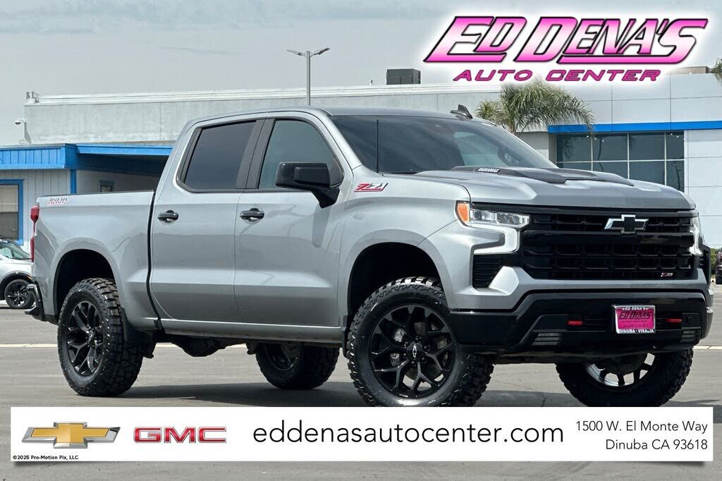 2024 CHEVROLET Silverado