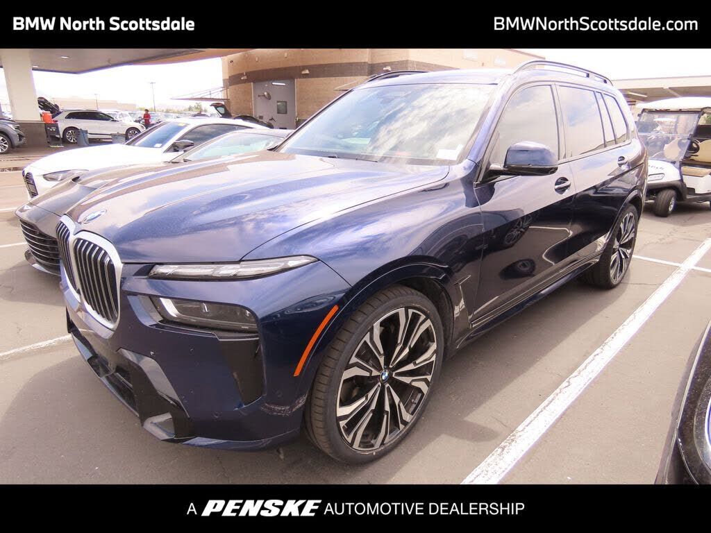 2024 BMW X7