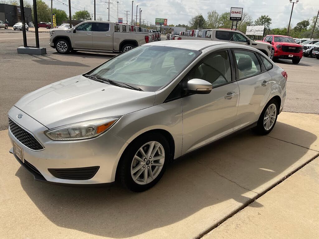 2016 FORD Focus