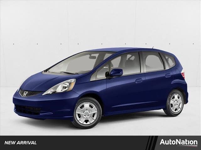 2013 HONDA Fit