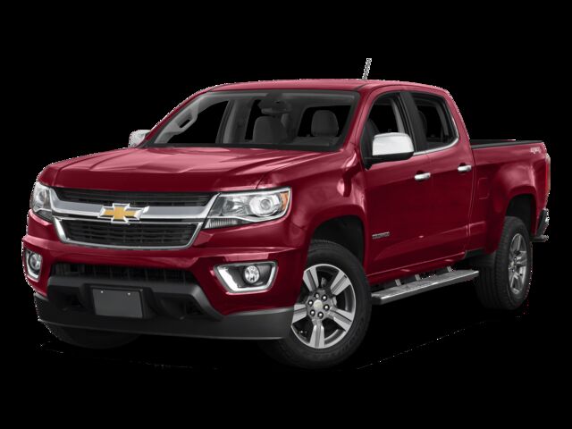 2017 CHEVROLET Colorado