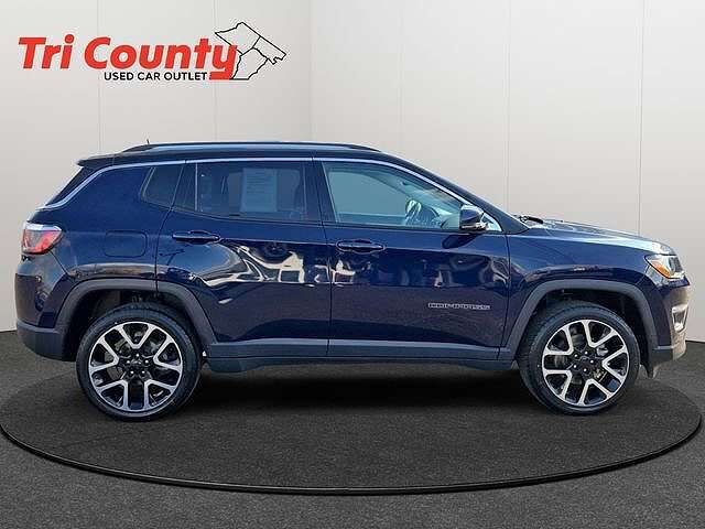 2019 JEEP Compass