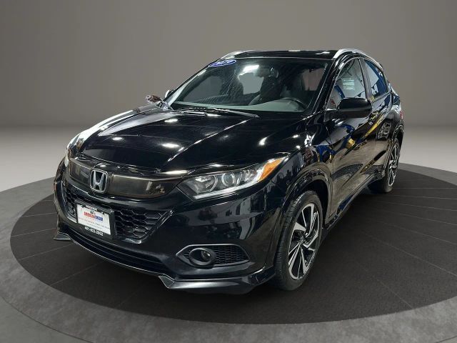 2019 HONDA HR-V