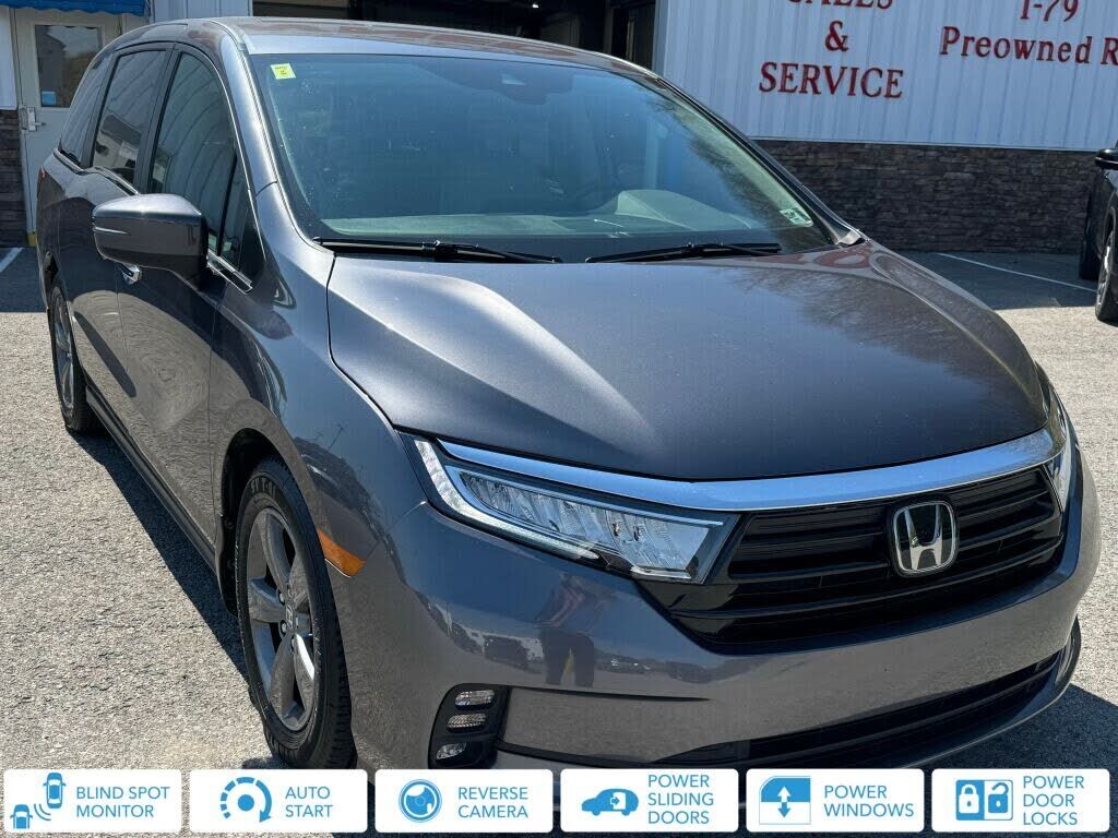 2023 HONDA Odyssey