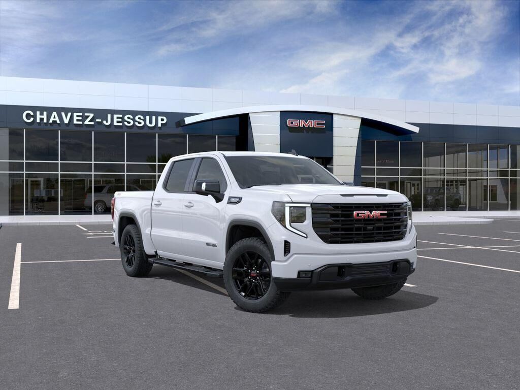 2026 GMC Sierra