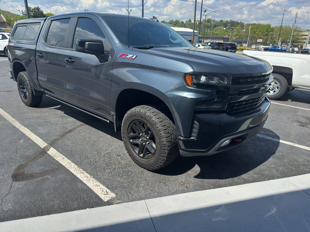 2019 CHEVROLET Silverado