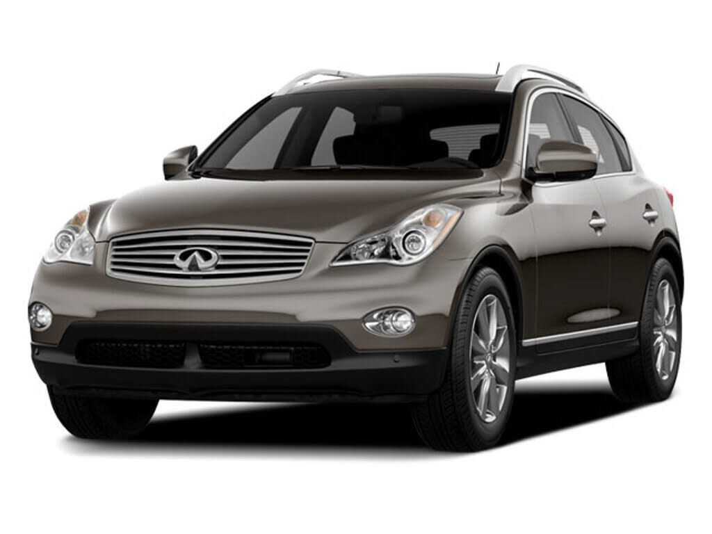 2009 INFINITI EX35
