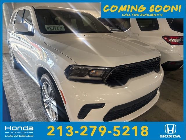 2021 DODGE Durango
