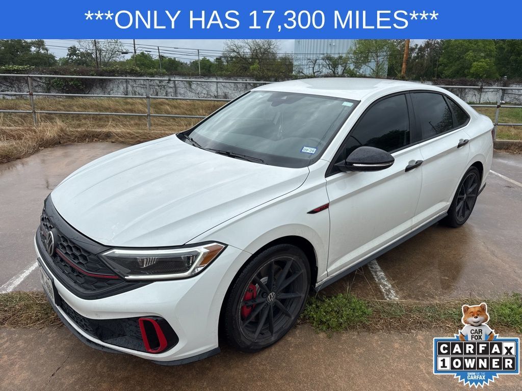 2024 VOLKSWAGEN Jetta GLI