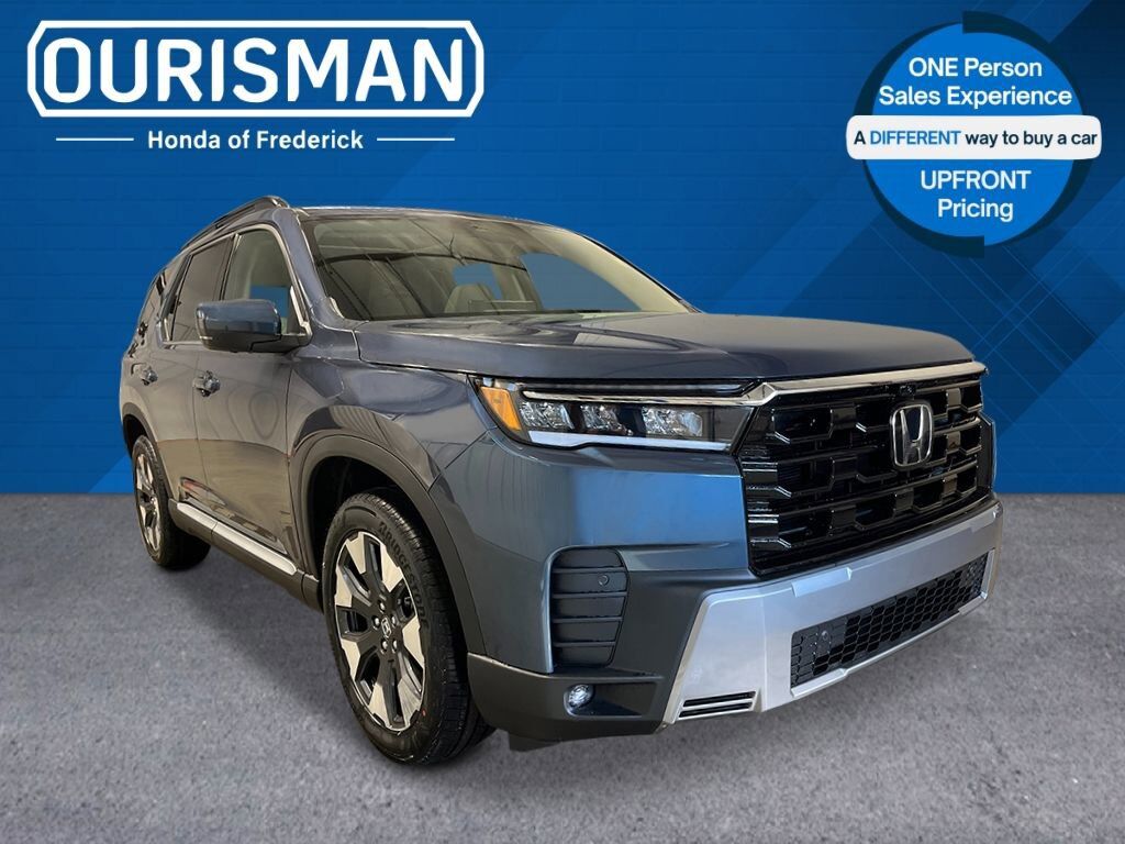 2026 HONDA Pilot