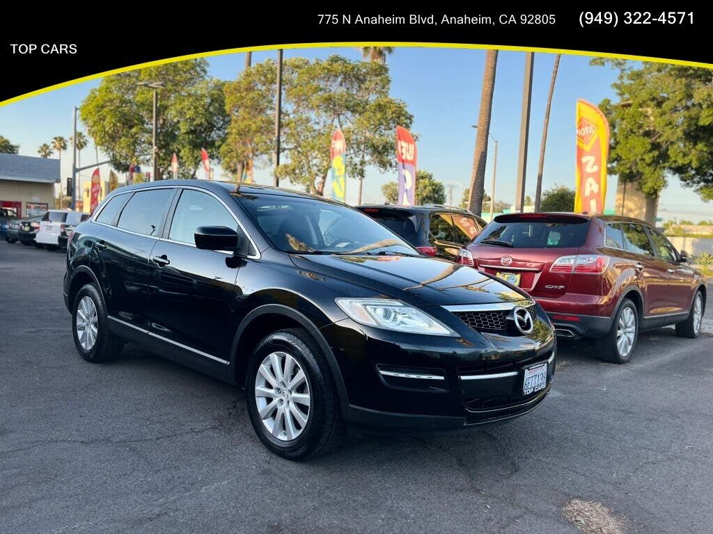 2008 MAZDA CX-9