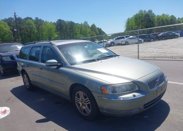 2007 VOLVO V70