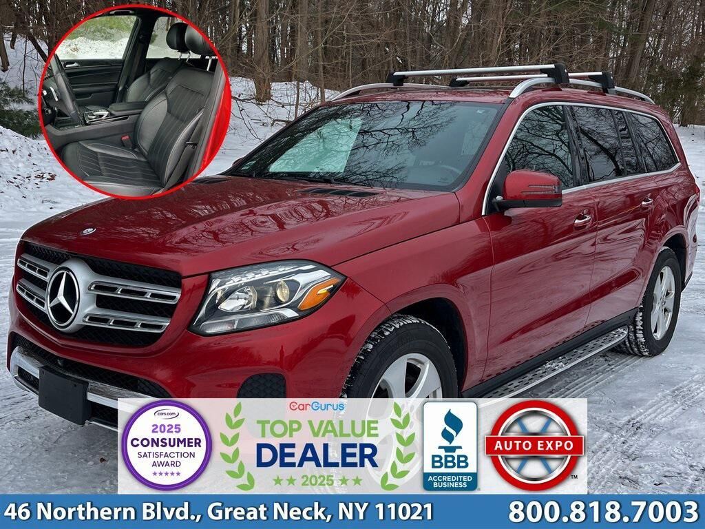 2017 MERCEDES-BENZ GLS-Class