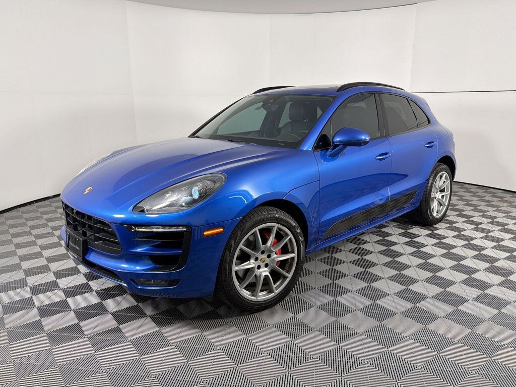 2015 PORSCHE Macan